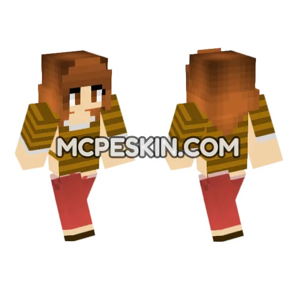 Jenny Girl Skin