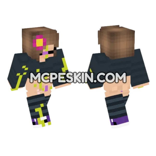 Jenny Girl Skin