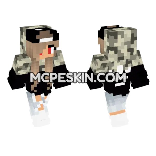 Jenny Girl Skin