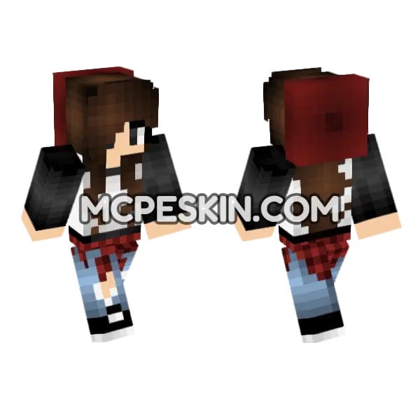Jenny Girl Skin