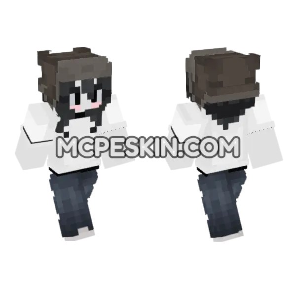Jenny Girl Skin