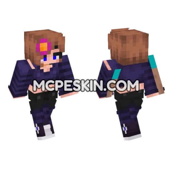 Jenny Girl Skin