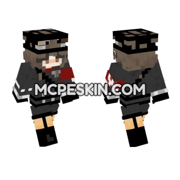 Jenny Girl Skin