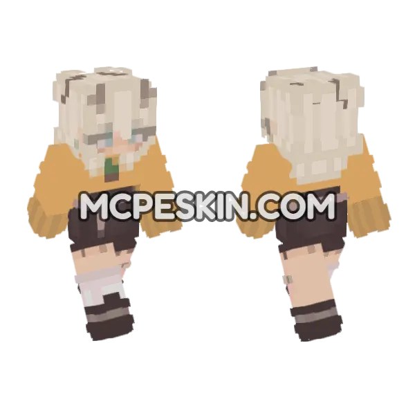 Jenny Girl Skin