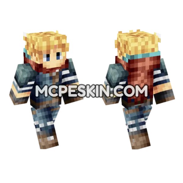 Jenny Girl Skin