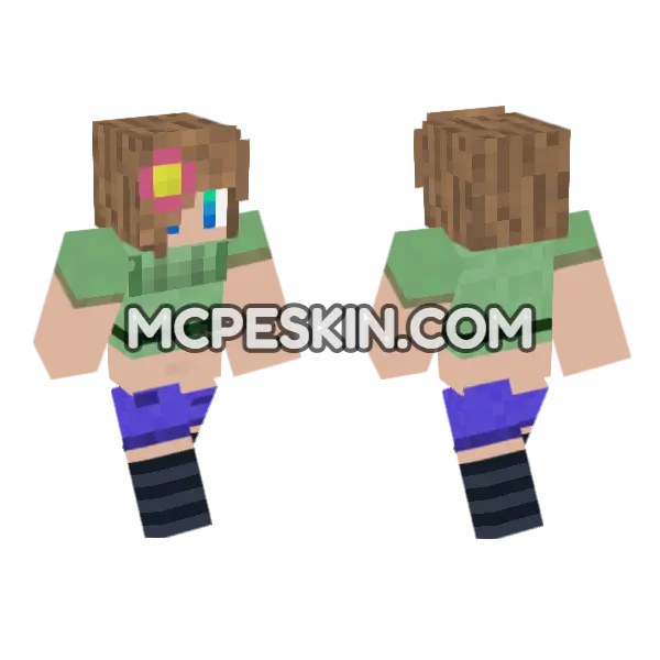 Jenny Girl Skin