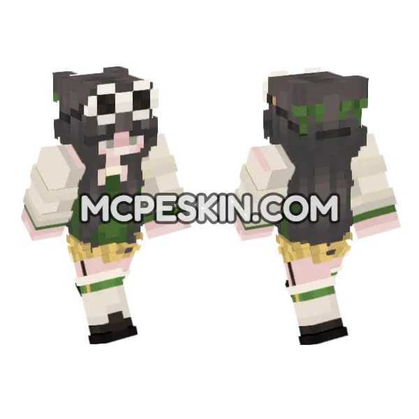 Jenny Girl Skin