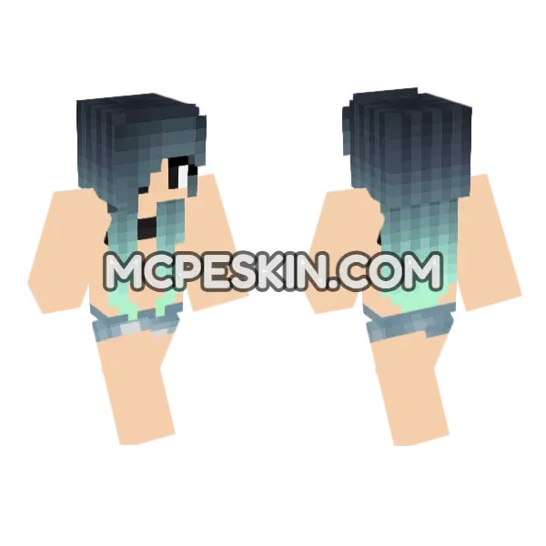 Jenny Girl Skin