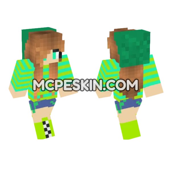 Jenny Girl Skin