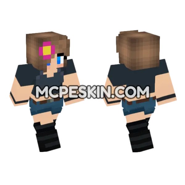 Jenny Girl Skin