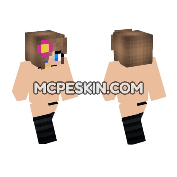 Jenny Girl Skin