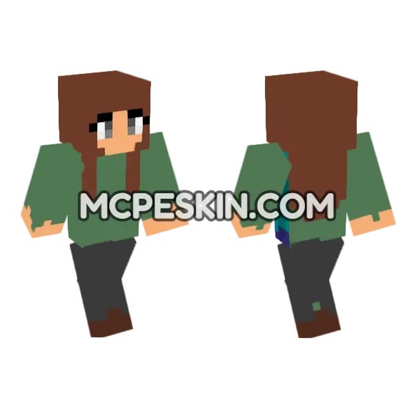 Jenny Girl Skin
