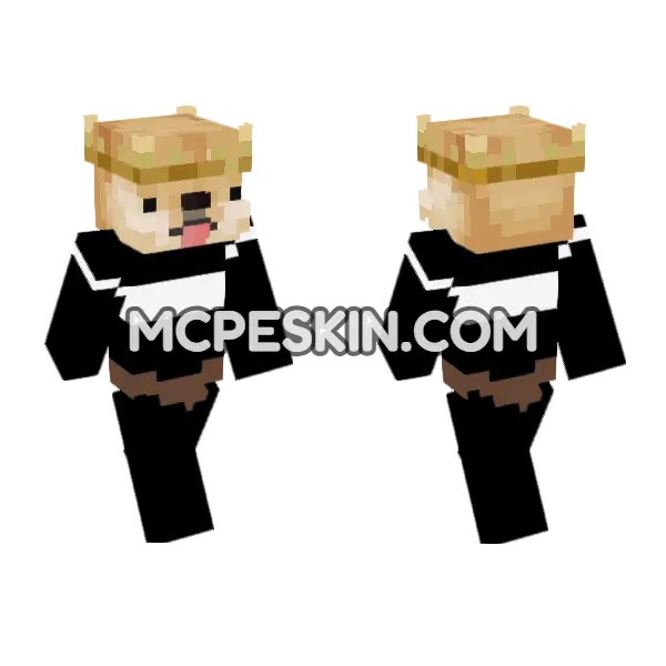 Jenny Girl Skin