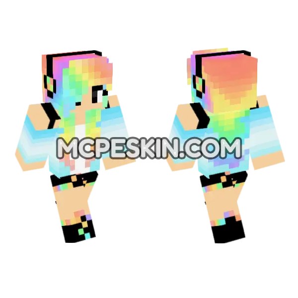 Jenny HD Skin