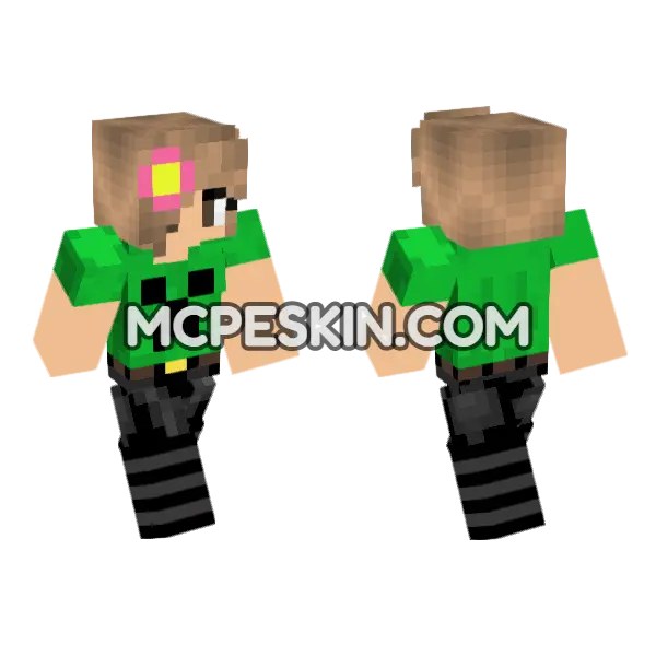 Jenny HD Skin