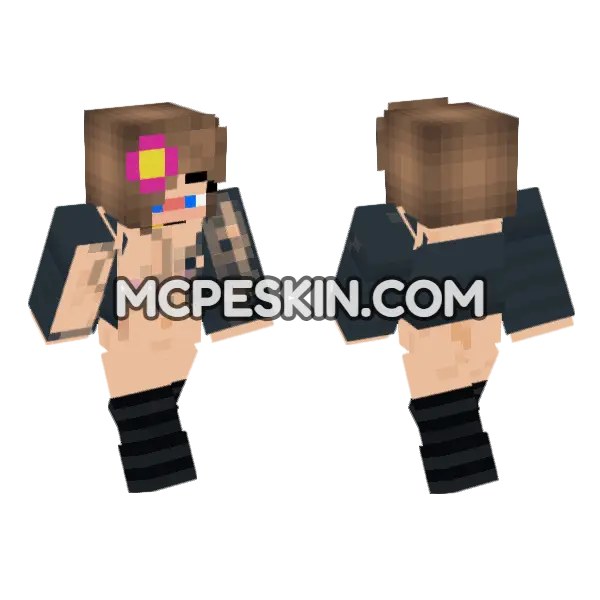 Jenny HD Skin