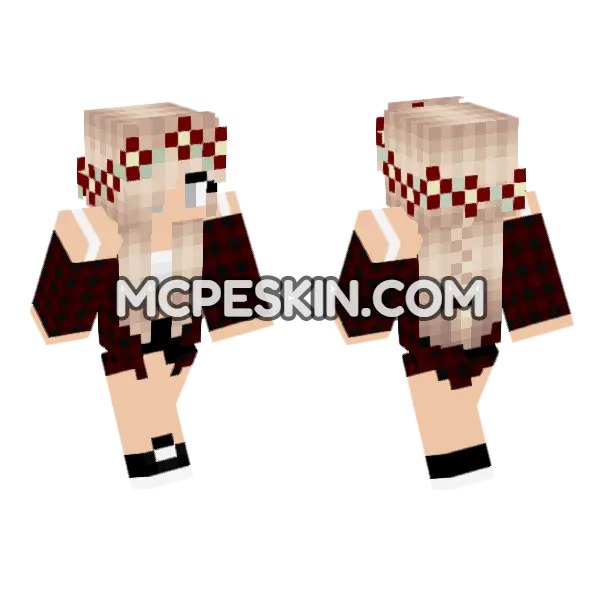 Jenny HD Skin