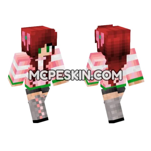 Jenny HD Skin