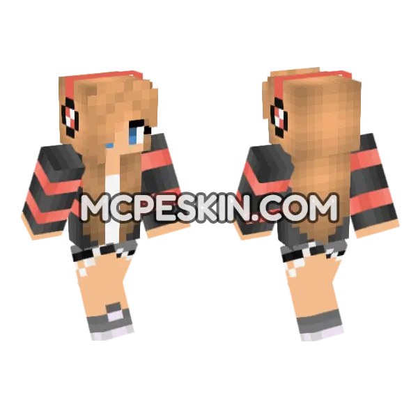 Jenny HD Skin