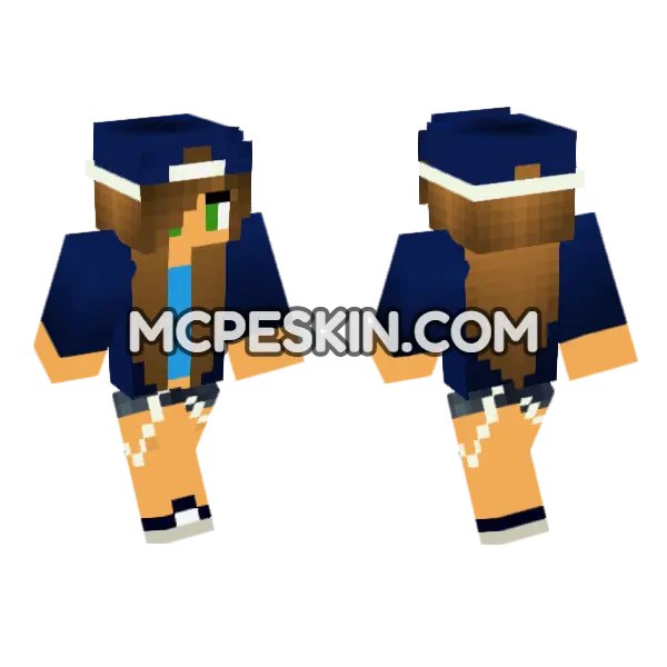 Jenny HD Skin