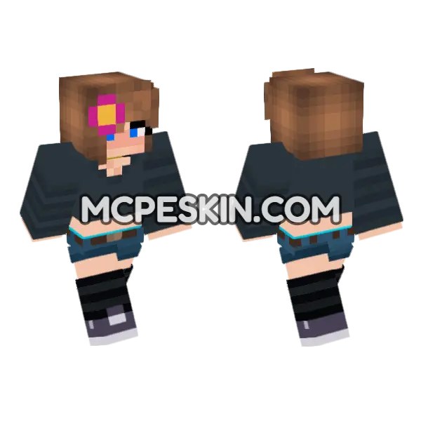 Jenny HD Skin