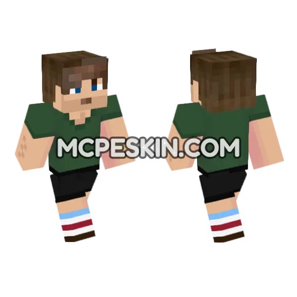Jenny HD Skin