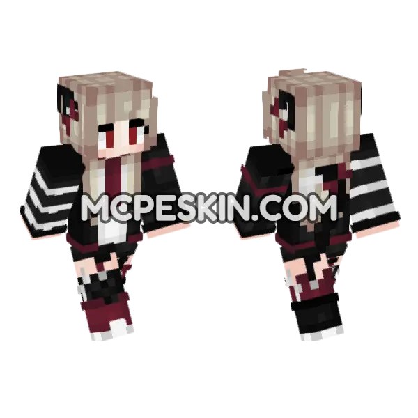 Jenny HD Skin