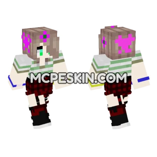 Jenny HD Skin