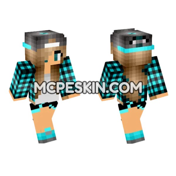 Jenny Mod Bedrock Skin