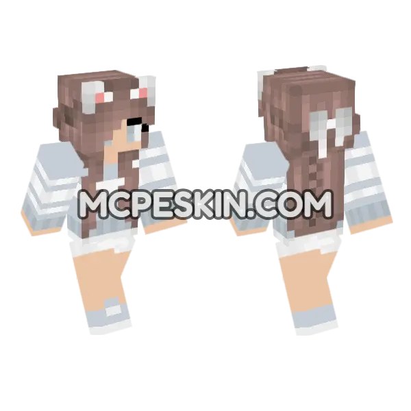 Jenny Mod Bedrock Skin