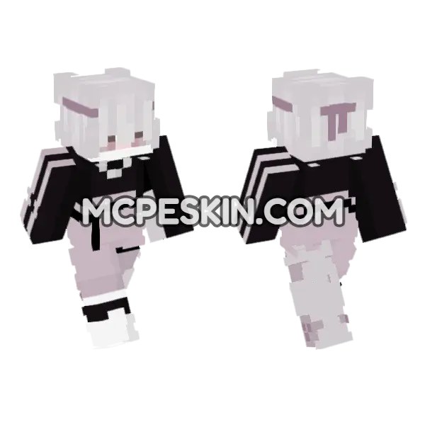 Jenny Mod Bedrock Skin