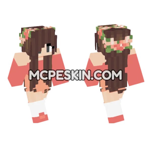 Jenny Mod Bedrock Skin