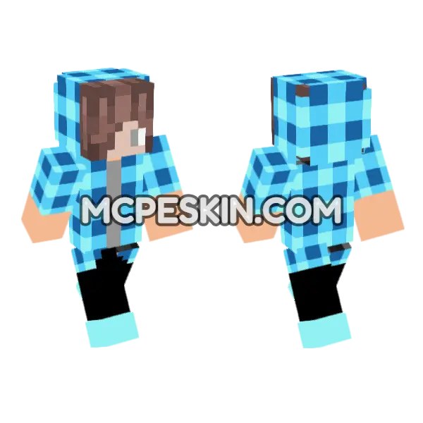 Jenny Mod Bedrock Skin