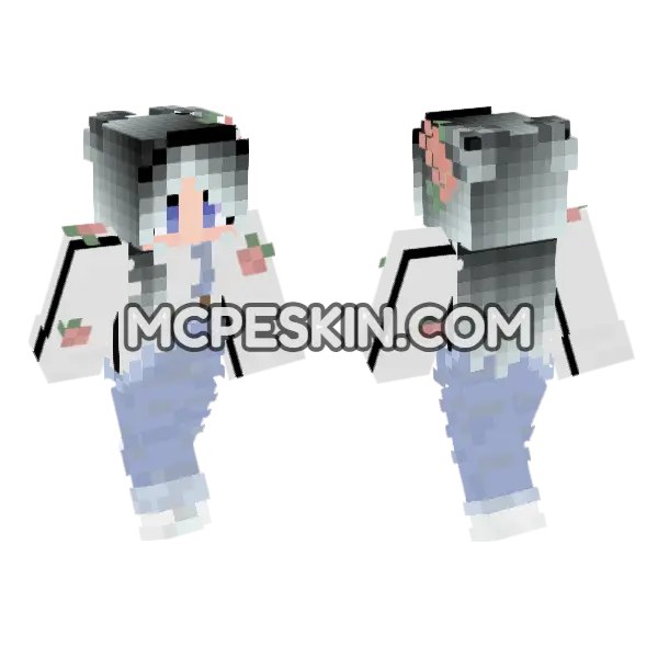 Jenny Mod Bedrock Skin