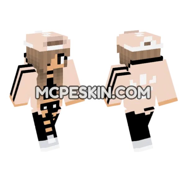Jenny Mod Bedrock Skin