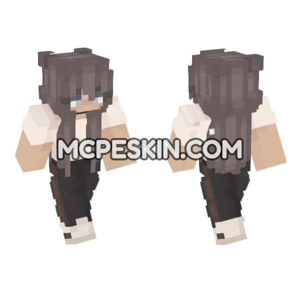 Jenny Mod Bedrock Skin