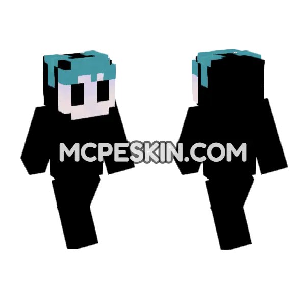 Jenny Mod HD Skin