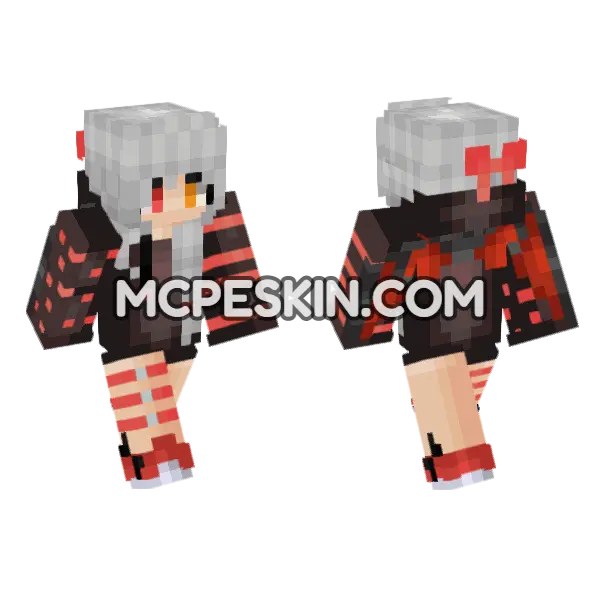 Jenny Mod HD Skin