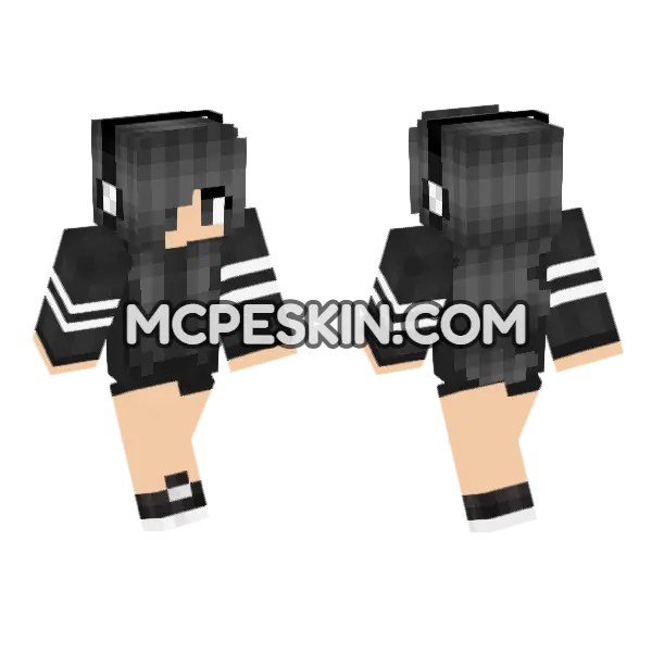 Jenny Mod HD Skin
