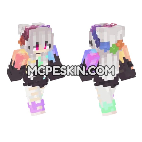 Jenny Mod HD Skin