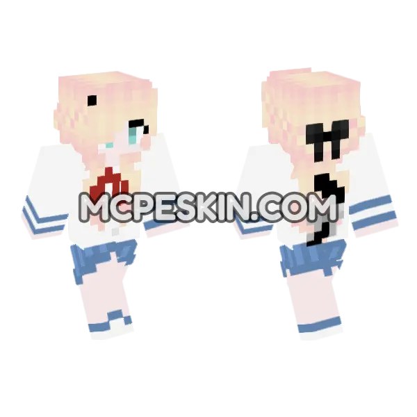 Jenny Mod HD Skin