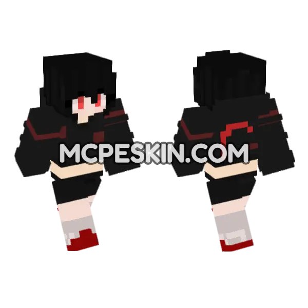 Jenny Mod HD Skin