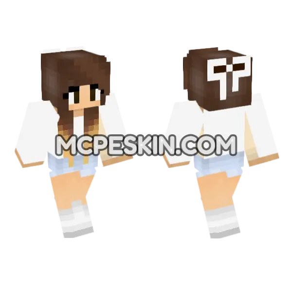 Jenny Mod HD Skin