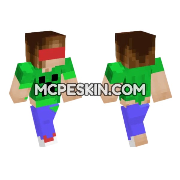 Jenny Mod HD Skin