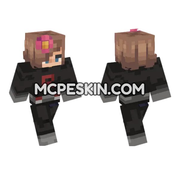 Jenny Mod HD Skin