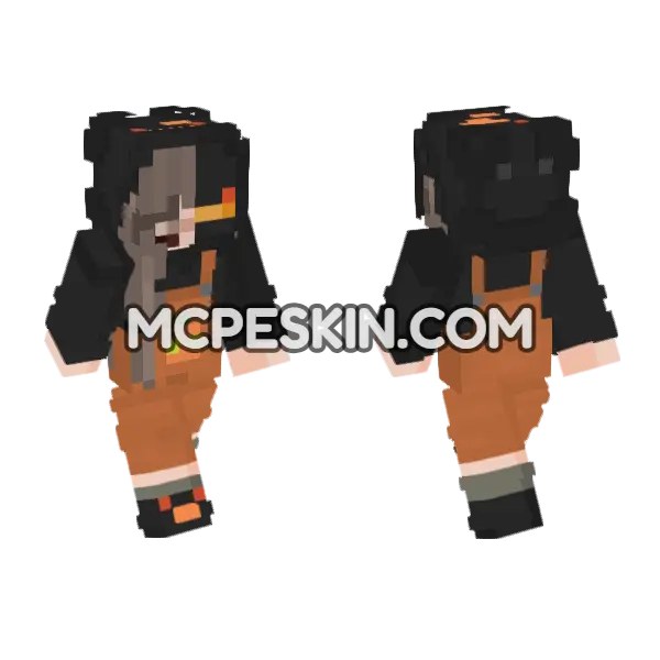 Jenny Mod HD Skin