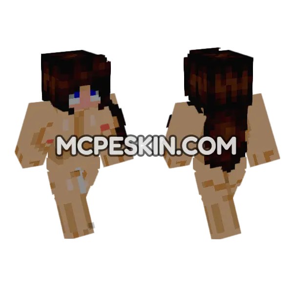 Jenny Mod HD Skin