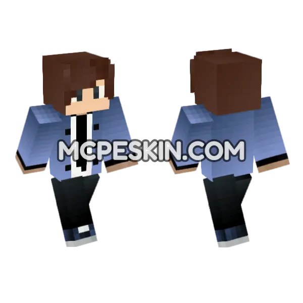 Jenny Mod HD Skin