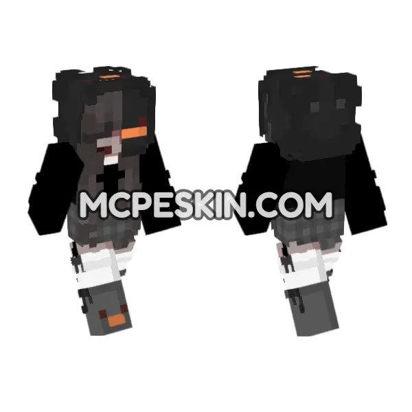 Jenny Mod HD Skin
