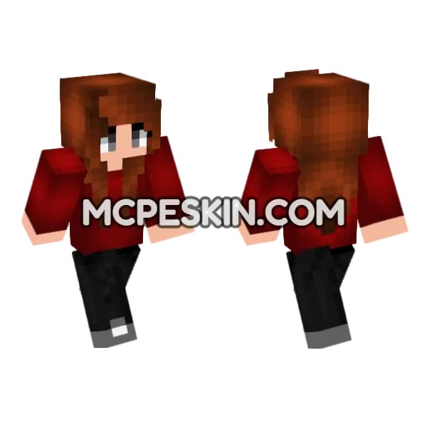 Jenny Mod HD Skin